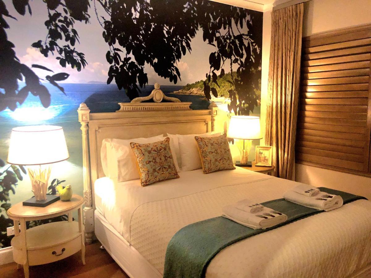 Lavender Manor Bnb Bed & Breakfast Alkimos Екстериор снимка